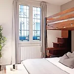Appartement Paris-Simplon