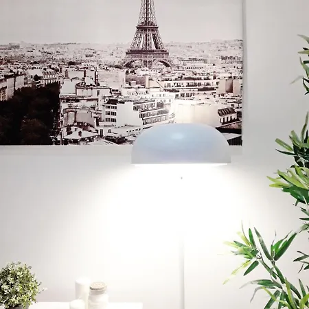 Paris-simplon Apartment *