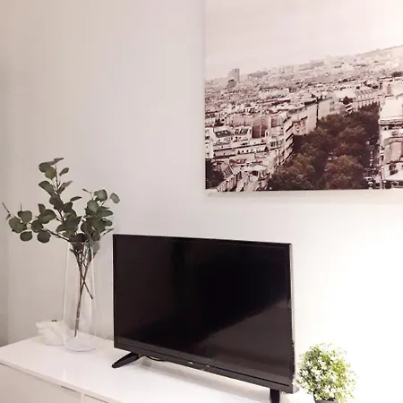 Paris-simplon Apartment