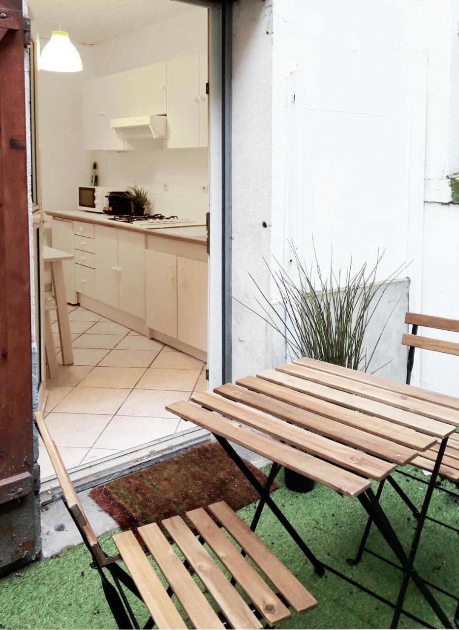 Apartment Paris-simplon *